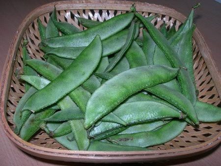 Broad Beans (அவரைக்காய்)