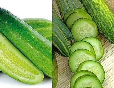 Cucumber (வெள்ளரிக்காய்)